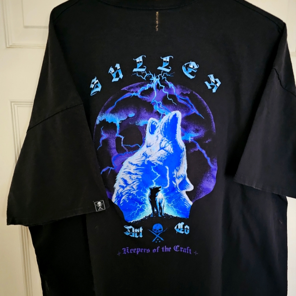 Sullen 3x T-shirt